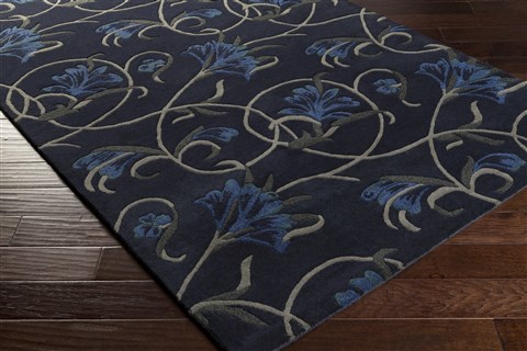 Surya Goa Grey 33 X 53 Area Rug G5151-3353 800-46120 Image 1