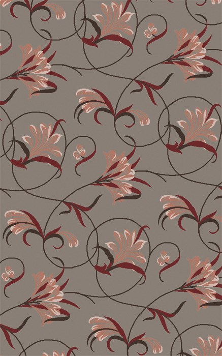 Surya Goa Green 80 X 110 Area Rug G5153-811 800-46132 Image 0