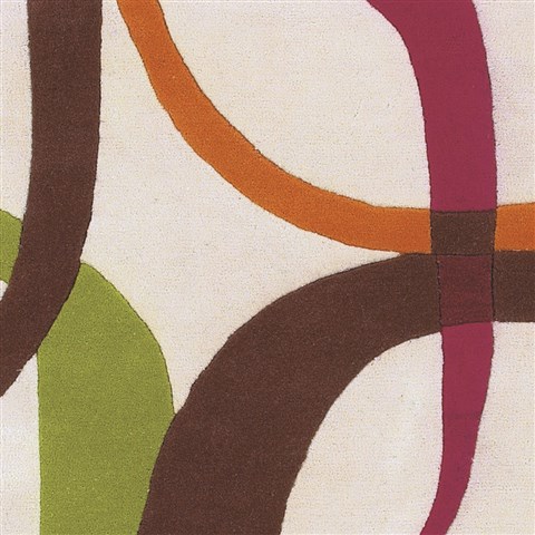 Surya Goa Green 80 X 110 Area Rug G96-811 800-46156 Image 3