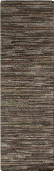 Surya Gradience Grey Runner 26 X 80 Area Rug GDC7003-268 800-46227 Image 0