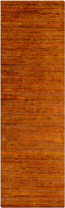 Surya Gradience Orange Runner 26 X 80 Area Rug GDC7004-268 800-46232 Image 0
