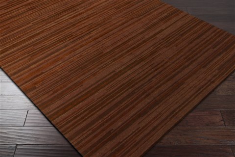 Surya Gradience Orange 80 X 110 Area Rug GDC7004-811 800-46235 Image 1