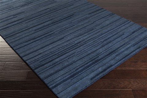 Surya Gradience Blue 50 X 80 Area Rug GDC7005-58 800-46239 Image 1
