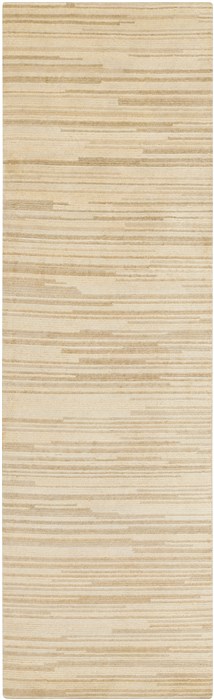 Surya Gradience Brown Runner 26 X 80 Area Rug GDC7006-268 800-46242 Image 0