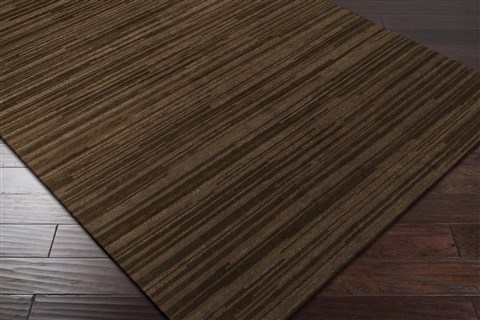 Surya Gradience Brown 80 X 110 Area Rug GDC7007-811 800-46250 Image 1