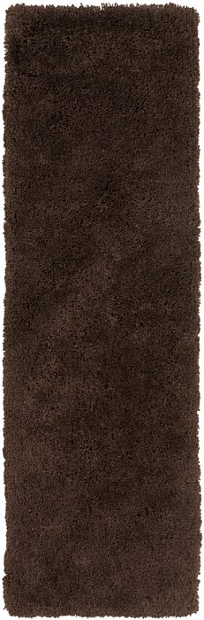 Surya Goddess Brown Runner 26 X 80 Area Rug GDS7501-268 800-46257 Image 0