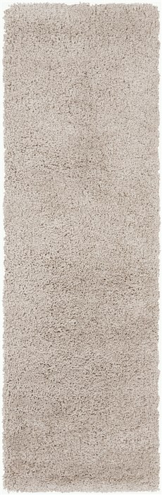 Surya Goddess White Runner 26 X 80 Area Rug GDS7503-268 800-46267 Image 0