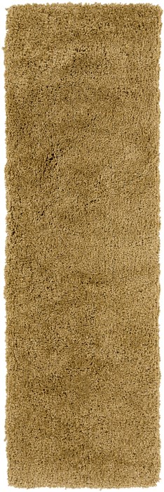 Surya Goddess Brown Runner 26 X 80 Area Rug GDS7504-268 800-46272 Image 0
