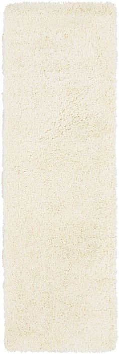 Surya Goddess White Runner 26 X 80 Area Rug GDS7505-268 800-46277 Image 0