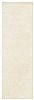 Surya Goddess White Runner 26 X 80 Area Rug GDS7505-268 800-46277 Thumb 0