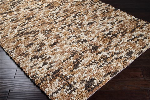 Surya Georgetown Grey 80 X 100 Area Rug GEO8000-810 800-46299 Image 1