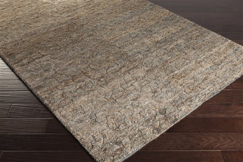 Surya Galloway Grey 50 X 80 Area Rug GLO1001-58 800-46332 Image 1