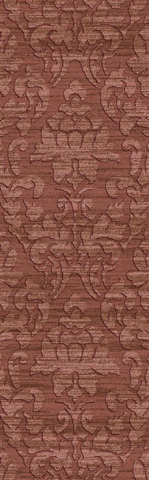 Surya Galloway Red Runner 26 X 80 Area Rug GLO1002-268 800-46335 Image 0