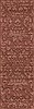Surya Galloway Red Runner 26 X 80 Area Rug GLO1002-268 800-46335 Thumb 0