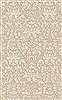 Surya Galloway White 20 X 30 Area Rug GLO1003-23 800-46339 Thumb 0