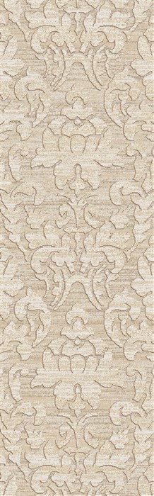 Surya Galloway White Runner 26 X 80 Area Rug GLO1003-268 800-46340 Image 0