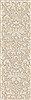Surya Galloway White Runner 26 X 80 Area Rug GLO1003-268 800-46340 Thumb 0