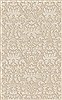 Surya Galloway White 50 X 80 Area Rug GLO1003-58 800-46342 Thumb 0