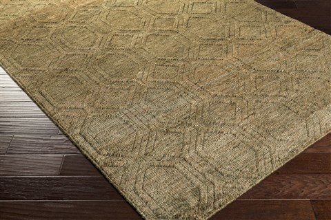 Surya Galloway Green 33 X 53 Area Rug GLO1005-3353 800-46351 Image 1