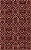 Surya Galloway Red 20 X 30 Area Rug GLO1006-23 800-46354 Thumb 0