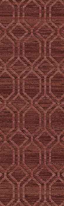 Surya Galloway Red Runner 26 X 80 Area Rug GLO1006-268 800-46355 Image 0