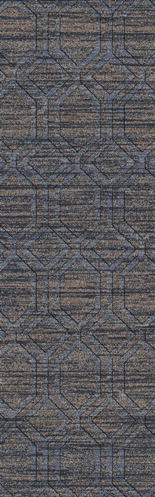 Surya Galloway Blue Runner 26 X 80 Area Rug GLO1007-268 800-46360 Image 0