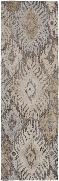Surya Gemini Grey Runner 26 X 80 Area Rug GMN4000-268 800-46370 Image 0