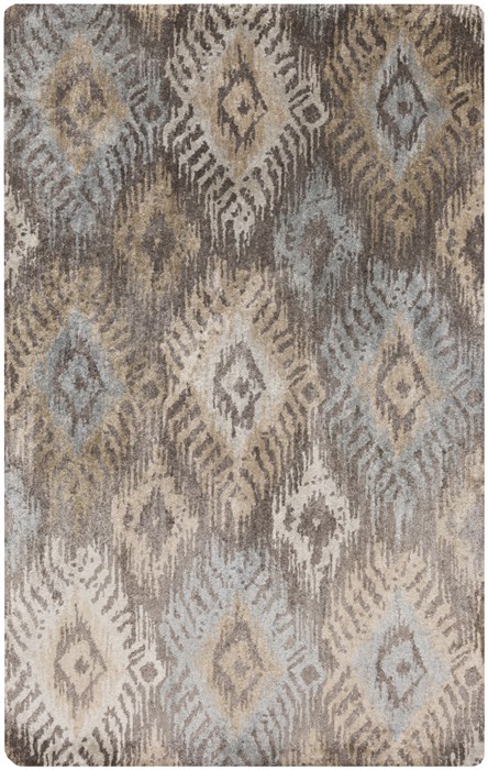 Surya Gemini Grey 50 X 80 Area Rug GMN4000-58 800-46372 Image 0