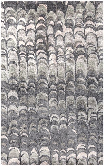Surya Gemini Grey 50 X 80 Area Rug GMN4001-58 800-46377 Image 0