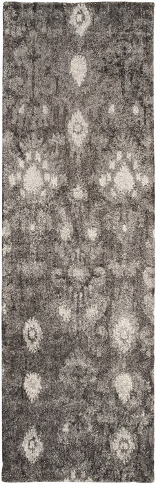 Surya Gemini Grey Runner 26 X 80 Area Rug GMN4003-268 800-46385 Image 0