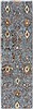 Surya Gemini Brown Runner 26 X 80 Area Rug GMN4004-268 800-46390 Thumb 0