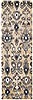 Surya Gemini Black Runner 26 X 80 Area Rug GMN4005-268 800-46395 Thumb 0