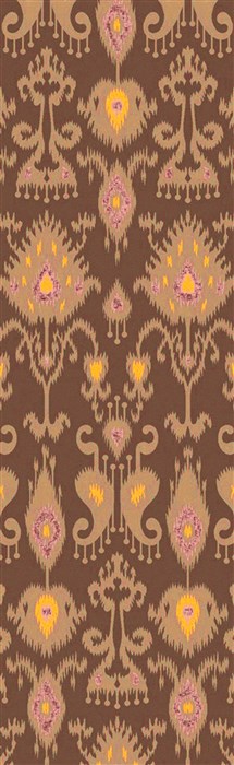 Surya Gemini Orange Runner 26 X 80 Area Rug GMN4006-268 800-46400 Image 0