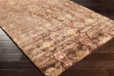 Surya Gemini Orange 33 X 53 Area Rug GMN4006-3353 800-46401 Image 1