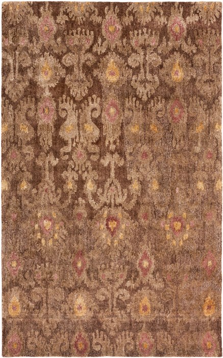 Surya Gemini Orange 80 X 110 Area Rug GMN4006-811 800-46403 Image 0