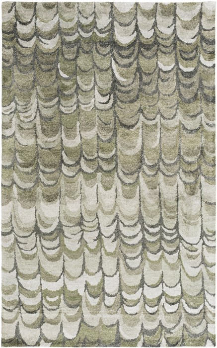 Surya Gemini Green 80 X 110 Area Rug GMN4007-811 800-46408 Image 0