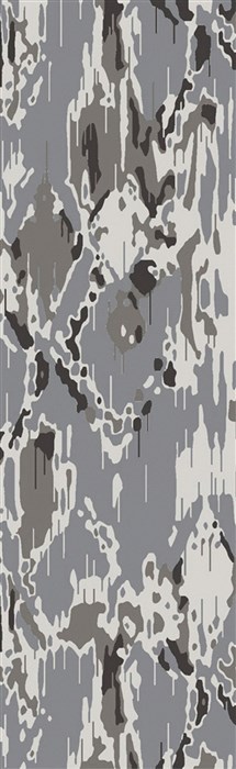 Surya Gemini Grey Runner 26 X 80 Area Rug GMN4008-268 800-46410 Image 0