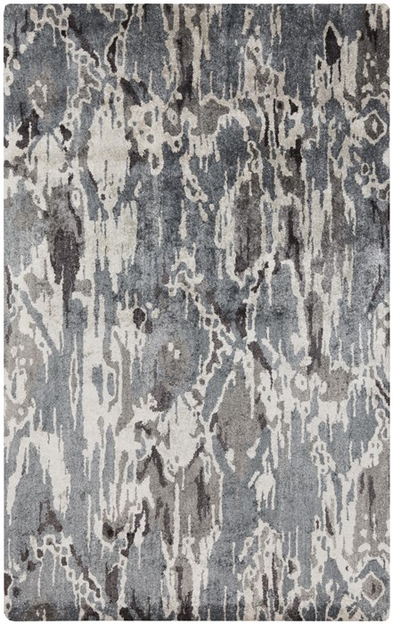 Surya Gemini Grey 80 X 110 Area Rug GMN4008-811 800-46413 Image 0