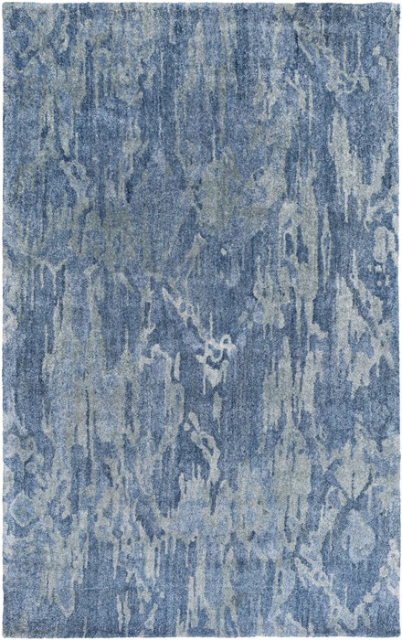 Surya Gemini Blue 80 X 110 Area Rug GMN4010-811 800-46423 Image 0