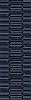 Surya Gemini Blue Runner 26 X 80 Area Rug GMN4012-268 800-46425 Thumb 0