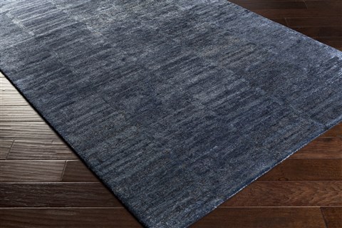 Surya Gemini Blue 50 X 80 Area Rug GMN4012-58 800-46427 Image 1