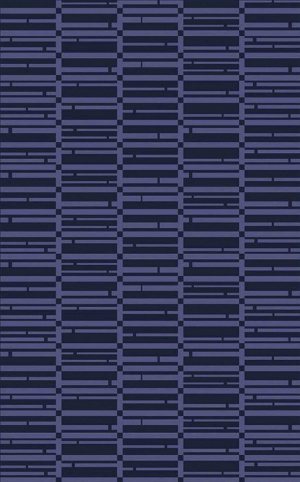 Surya Gemini Blue 50 X 80 Area Rug GMN4013-58 800-46432 Image 0