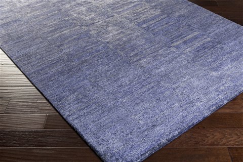 Surya Gemini Blue 80 X 110 Area Rug GMN4013-811 800-46433 Image 1