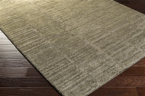 Surya Gemini Green 50 X 80 Area Rug GMN4017-58 800-46437 Image 1