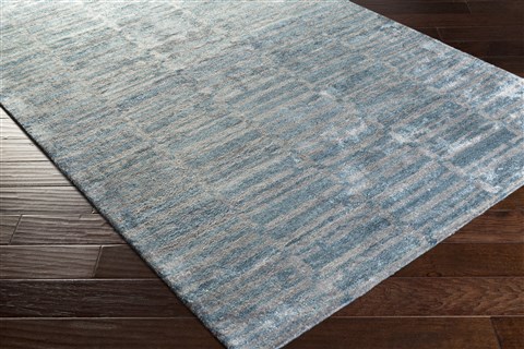 Surya Gemini Blue 20 X 30 Area Rug GMN4018-23 800-46439 Image 1
