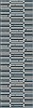 Surya Gemini Blue Runner 26 X 80 Area Rug GMN4018-268 800-46440 Thumb 0