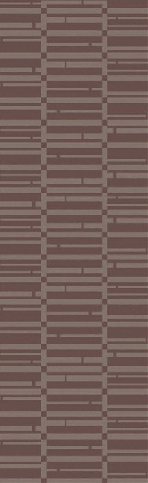 Surya Gemini Red Runner 26 X 80 Area Rug GMN4019-268 800-46445 Image 0