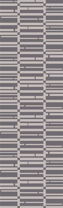 Surya Gemini Grey Runner 26 X 80 Area Rug GMN4020-268 800-46450 Image 0