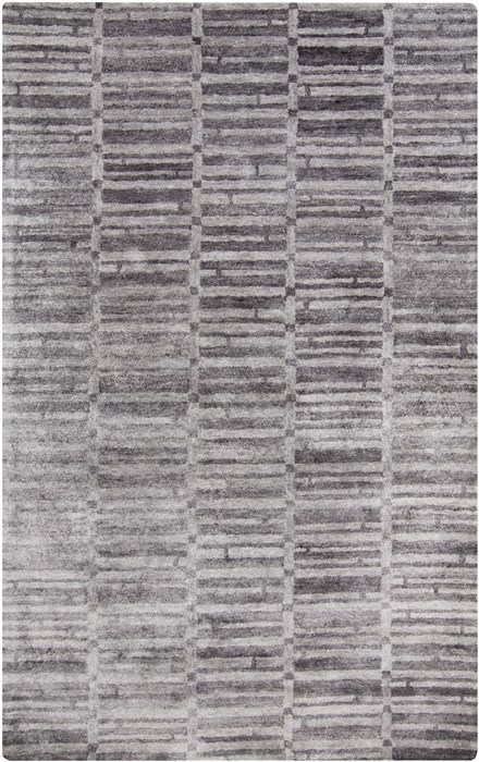 Surya Gemini Grey 50 X 80 Area Rug GMN4020-58 800-46452 Image 0