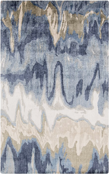 Surya Gemini Grey 50 X 80 Area Rug GMN4021-58 800-46457 Image 0